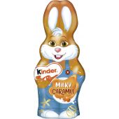 Ferrero Easter - Kinder Osterhase Milky Caramel 110g