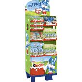 Ferrero Easter - Ostern 5 sort, Display, 114pcs