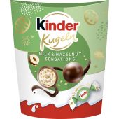 Ferrero Easter - Kinder Kugeln Milk & Hazelnut Sensation 90g