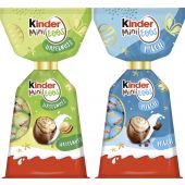 Ferrero Easter - Kinder Mini Eggs, Mix-Carton, 24pcs