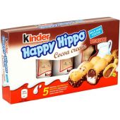Ferrero ITR - Kinder Happy Hippo Cacao T5 103,5g