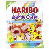Haribo Buddy Crew 160g, 24pcs