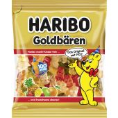 Haribo Goldbären 100 Jahre 175g, 20pcs