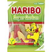 Haribo Super Gurken 175g, 30pcs