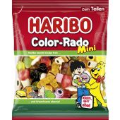 Haribo Mini Color-Rado 160g, 38pcs
