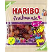 Haribo Fruitmania Berry 160g, 44pcs