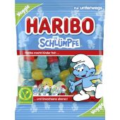 Haribo Schlümpfe Veggie 100g