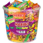 Haribo Easter - Happy Easter Minis, Round Dose 100pcs