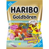 Haribo Limited Goldbären Kindheitsknaller 200g 100 Jahre Goldbären Promotion