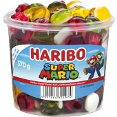 Haribo Limited Super Mario 570g Super Mario Promotion