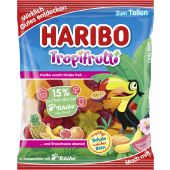 Haribo Limited Tropifrutti Freude 175g, 18pcs