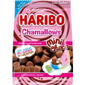 Haribo Limited Chamallows Choco Mini 140g Chamallows Promotion
