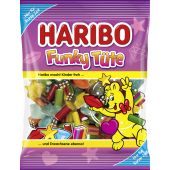 Haribo Limited Funky Tüte 175g Meine Tüte Promotion