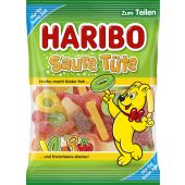 Haribo Limited Saure Tüte 175g Meine Tüte Promotion