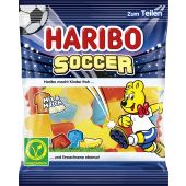 Haribo Limited Soccer 175g EM 2024 Promotion