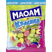 Haribo Limited Maoam Kracher Limetten-Mixx 200g Maoam Lime Time Promotion