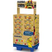 Haribo Limited Goldbären 3 sort 160/175g, Display, 320pcs Goldbären Promotion