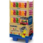Haribo Limited Goldbären 6 sort 450g, Display, 72pcs Goldbären Promotion