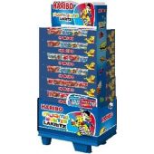 Haribo Limited Lakritz bunt 4 sort 750g, Display, 72pcs Bunt, bunter Lakrit Promotion