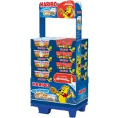 Haribo Limited Hüttenzeit 2 sort 160/175g, Display, 304pcs Hüttenzeit Promotion