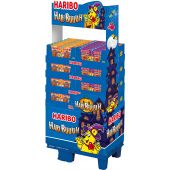 Haribo Limited Halloween 2 sort 160/175g, Display, 304pcs Halloween Promotion