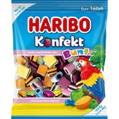 Haribo Limited Konfekt Bunt 175g Lakrit Promotion