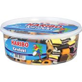 Haribo Limited Konfekt 750g Bunt, bunter Lakrit Promotion