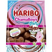 Haribo Limited Chamallows Choco Mini Coco 140g Chamallows Promotion