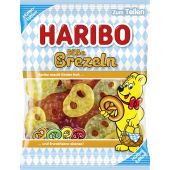 Haribo Limited Süße Brezeln 175g Hüttenzeit Promotion