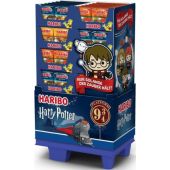 Haribo Limited 160g, Display, 320pcs Harry Potter Promotion