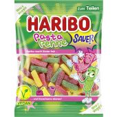 Haribo Limited Pasta Penne Sauer 160g, 16pcs Neues Entdecken Promotion