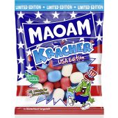 Haribo Limited MAOAM Kracher USA Edition 200g USA Auslieferung Promotion