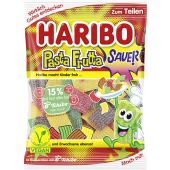 Haribo Limited Pasta Frutta 160g