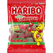 Haribo Limited Wilde Erdbeeren 175g Sauer Offensive Promotion