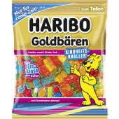 Haribo Limited Goldbären Kindheitsknaller Eis-Kiosk 175g Goldbären Kindheitsknaller Promotion