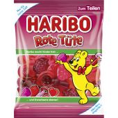 Haribo Limited Rote Tüte 175g Meine Tüte Promotion