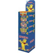 Haribo Limited Jahresstart 2025 4 sort 160/175g, Display, 148pcs Neues Entdecken Promotion