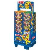 Haribo Limited Jahresstart 2025 4 sort 160/175g, Display, 348pcs Neues Entdecken Promotion