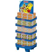 Haribo Limited Jahresstart Stückar. 2025 5 sort, Display, 60pcs Neues Entdecken Promotion