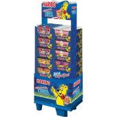 Haribo Limited USA 2025 5 sort 160/175g, Display, 354pcs USA Auslieferung Promotion