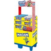 Haribo Limited MAOAM USA 2025 2 sort 200g, Display, 204pcs USA Auslieferung Promotion