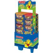 Haribo Limited Sauer 2025 5 sort 160/175g, Display, 282pcs Sauer Offensive Promotion