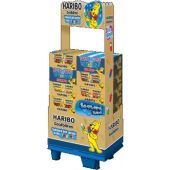 Haribo Limited Goldbären 2025 5 sort 160/175g, Display, 320pcs Goldbären Kindheitsknaller Promotion