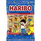 Haribo Limited Goldbären Minibeutel 1000g Karnevals-Saison 2025 Promotion