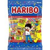 Haribo Limited Karnevalsbeutel gemischt 1000g Karnevals-Saison 2025 Promotion