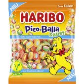 Haribo Limited Pico-Balla Sauer 160g, 22pcs Pico-Balla Sauer Promotion