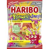 Haribo Limited Saure Pommes Promo 175g, 32pcs Tchibo Promotion