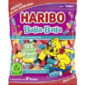 Haribo Limited Balla-Balla Promo 160g, 20pcs Tchibo Promotion