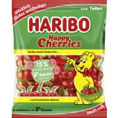 Haribo Limited Happy Cherries Promo 175g, 40pcs Tchibo Promotion
