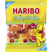 Haribo Limited Fruity-Fruits 160g, 18pcs Tropifrutti Promotion